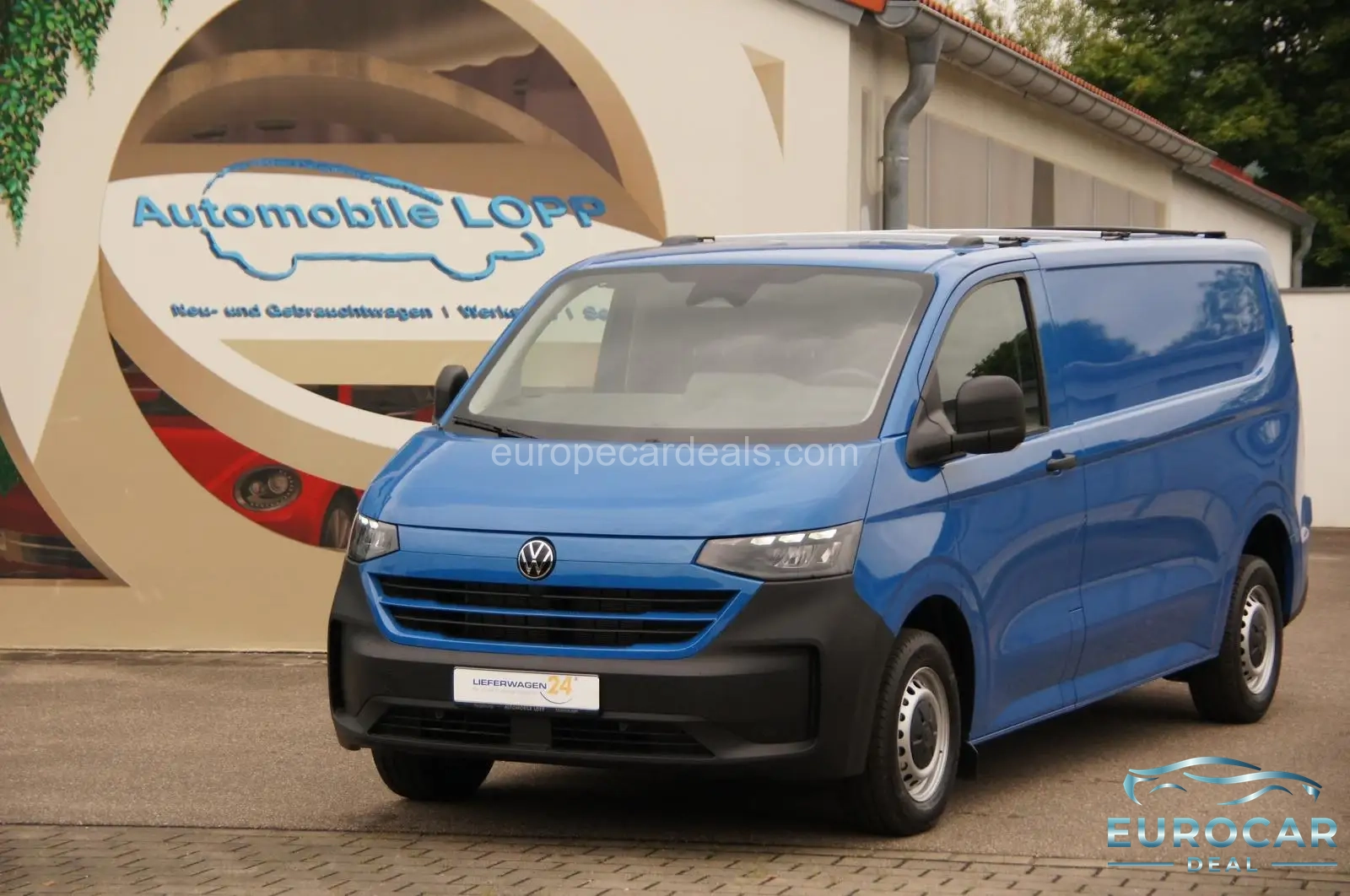 Volkswagen T7 Transporter
