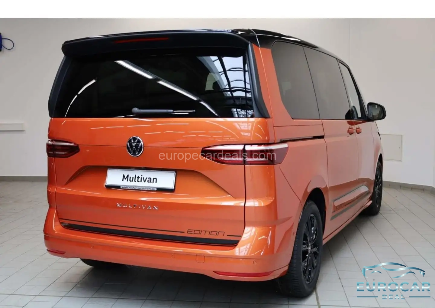 Volkswagen T7 Multivan