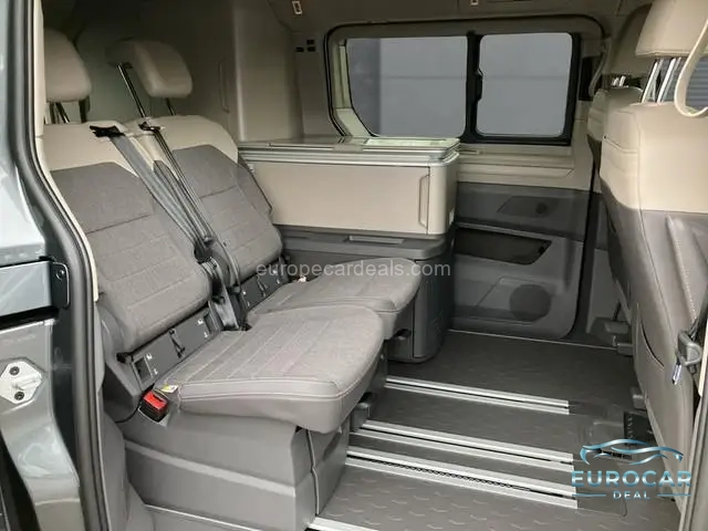 Volkswagen T7 California