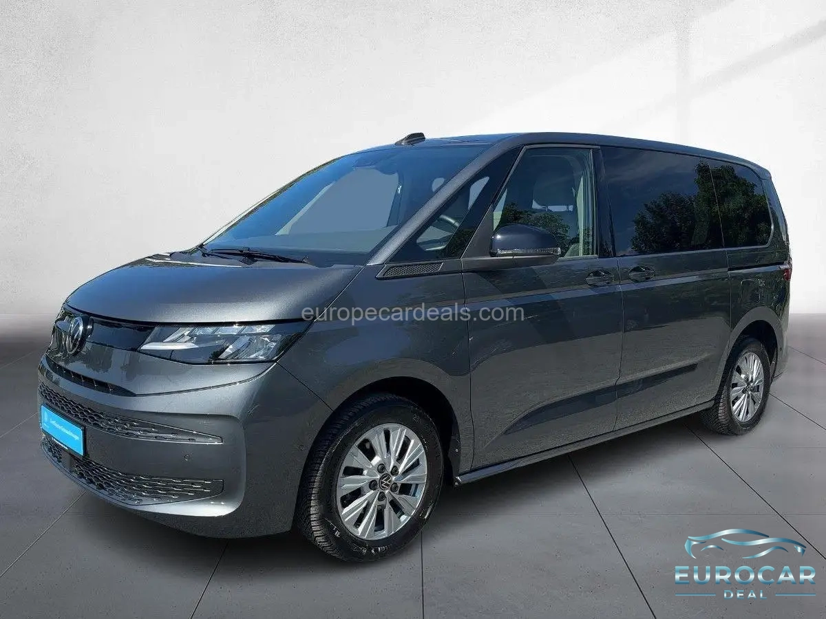 Volkswagen T7 Multivan