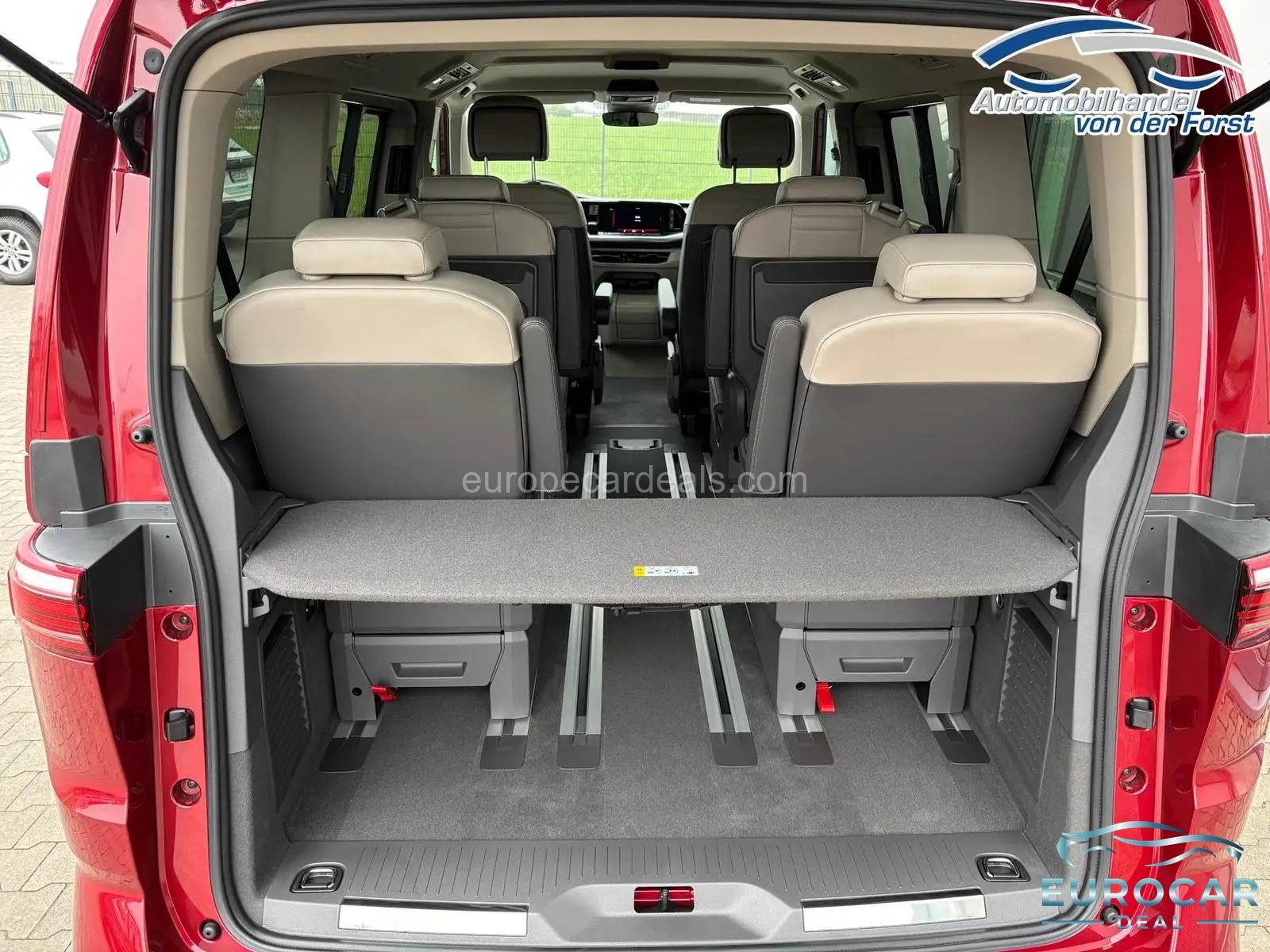 Volkswagen T7 Multivan