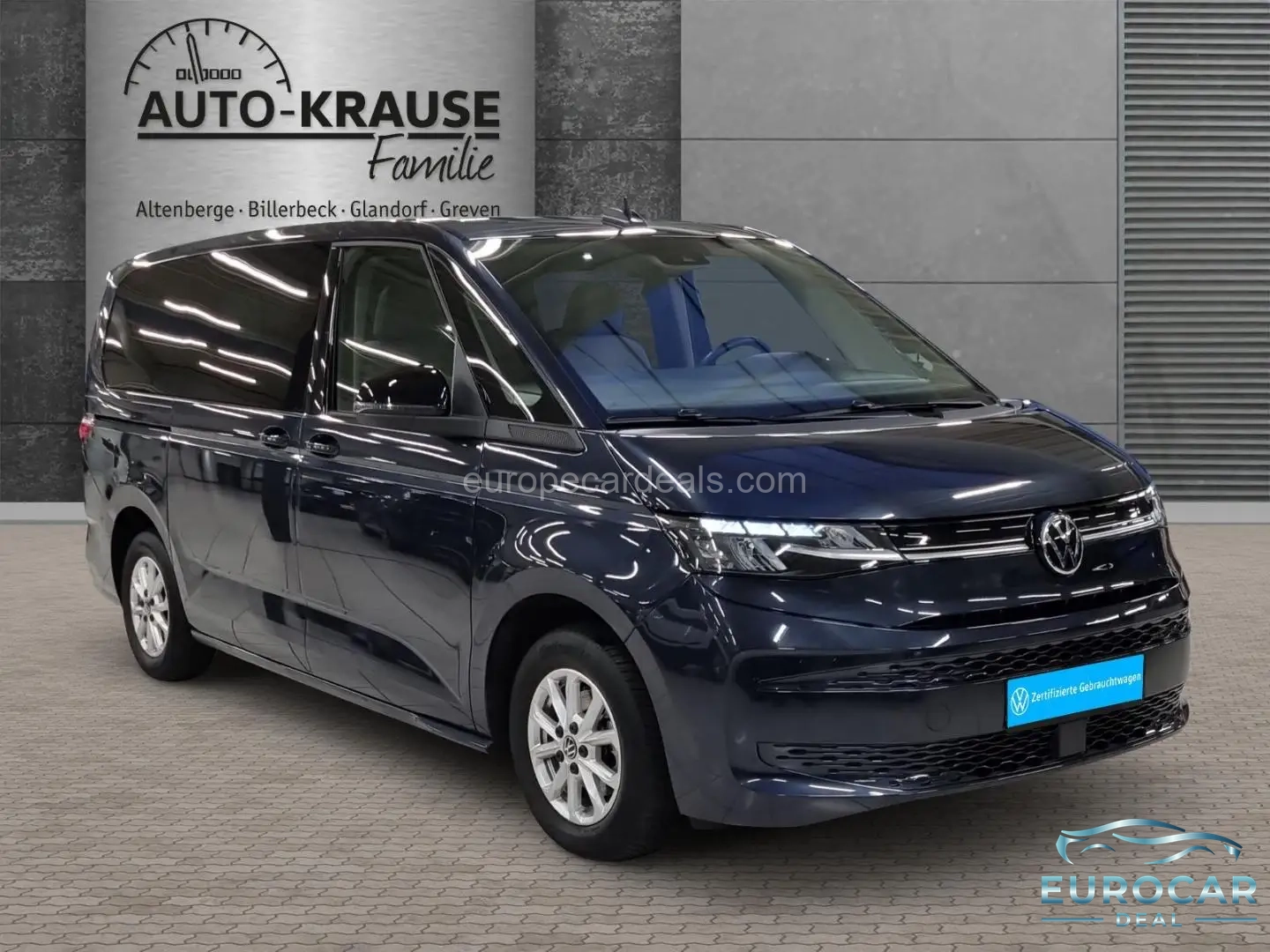 Volkswagen T7 Multivan