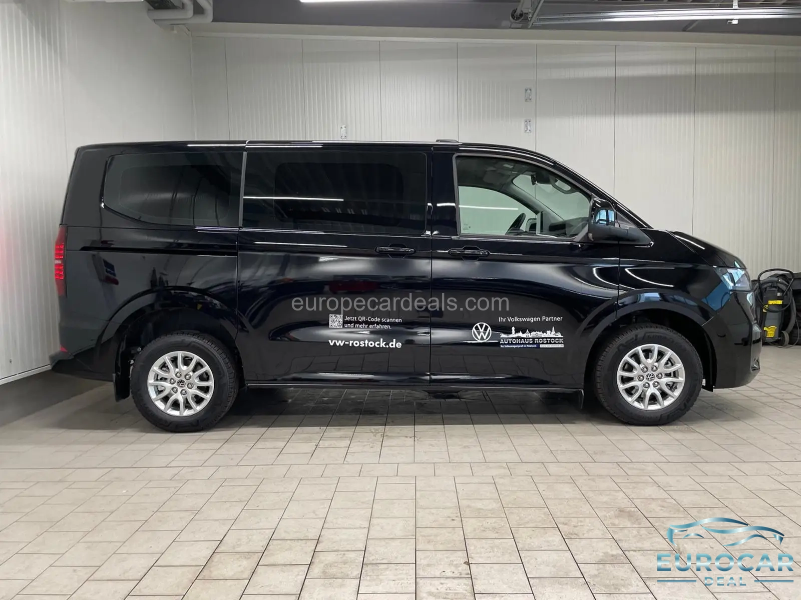 Volkswagen T7 Caravelle