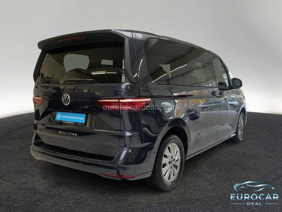 Volkswagen T7 Multivan