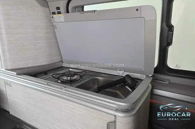 Volkswagen T7 California