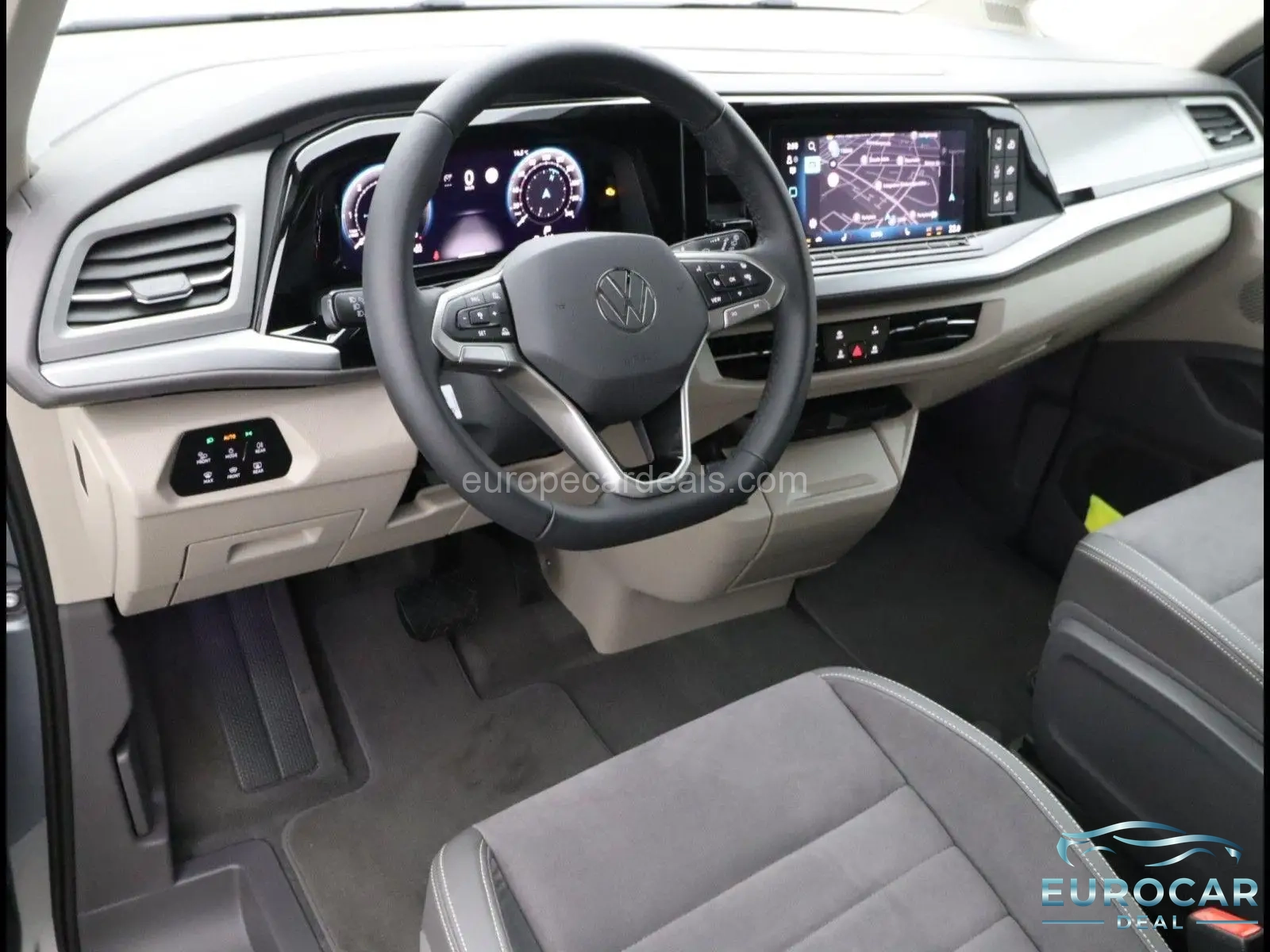 Volkswagen T7 California