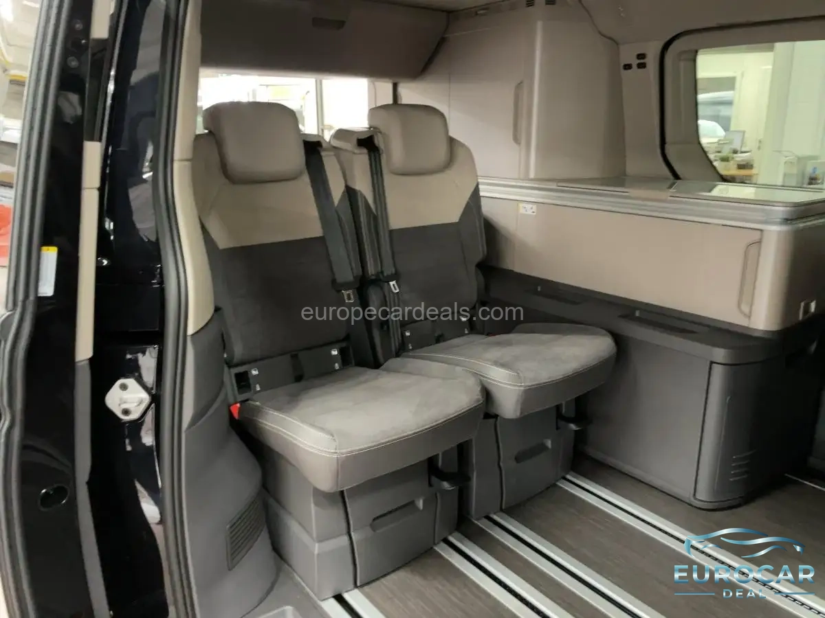 Volkswagen T7 California
