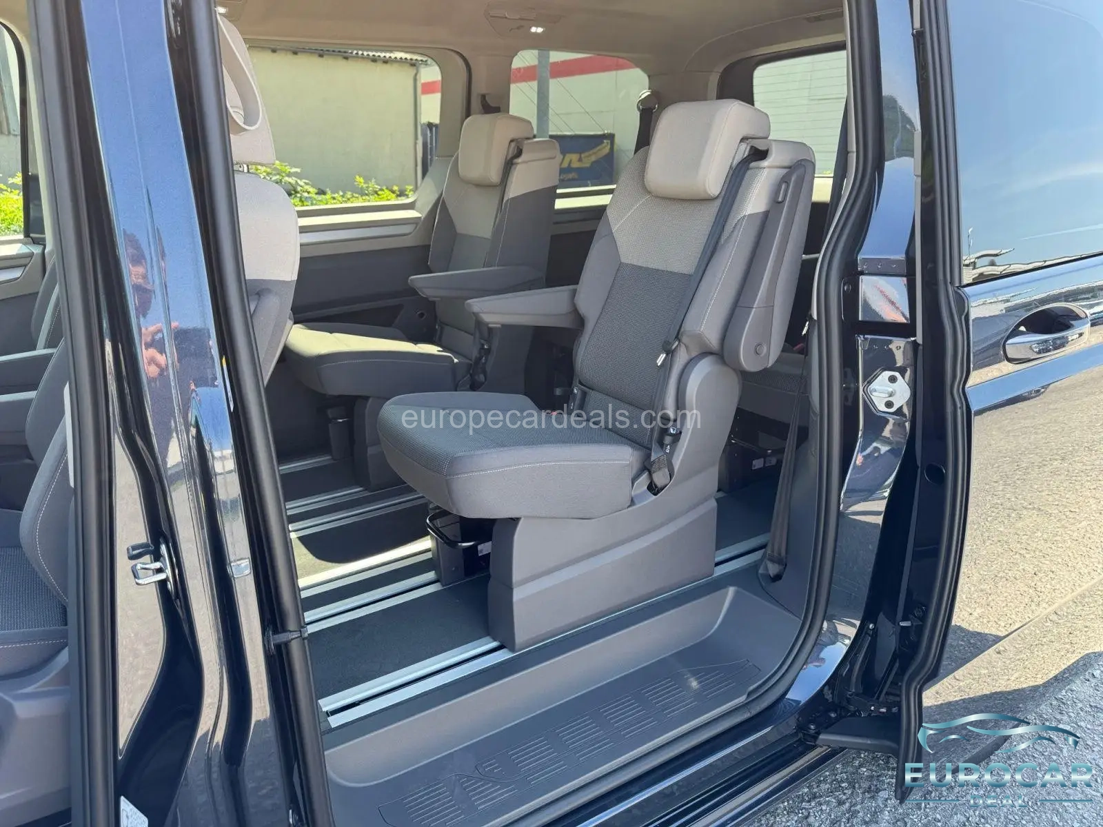Volkswagen T7 Multivan