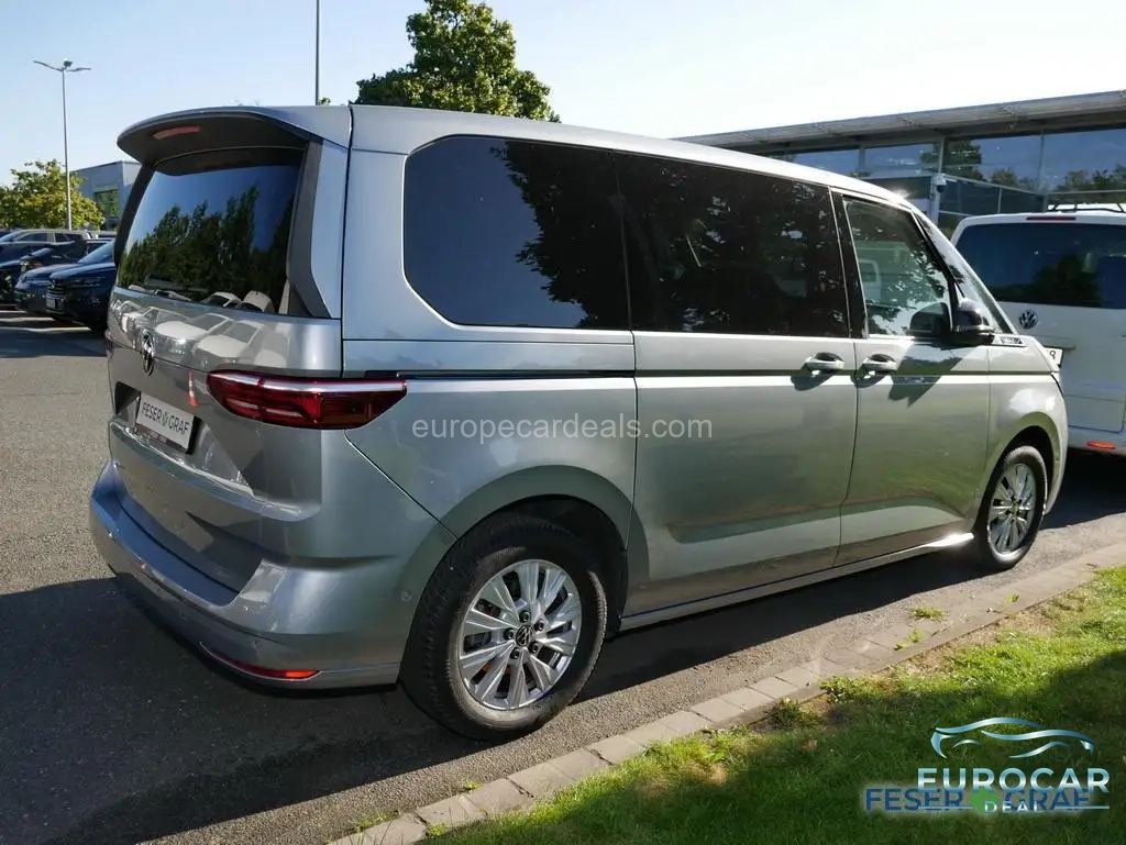 Volkswagen T7 Multivan