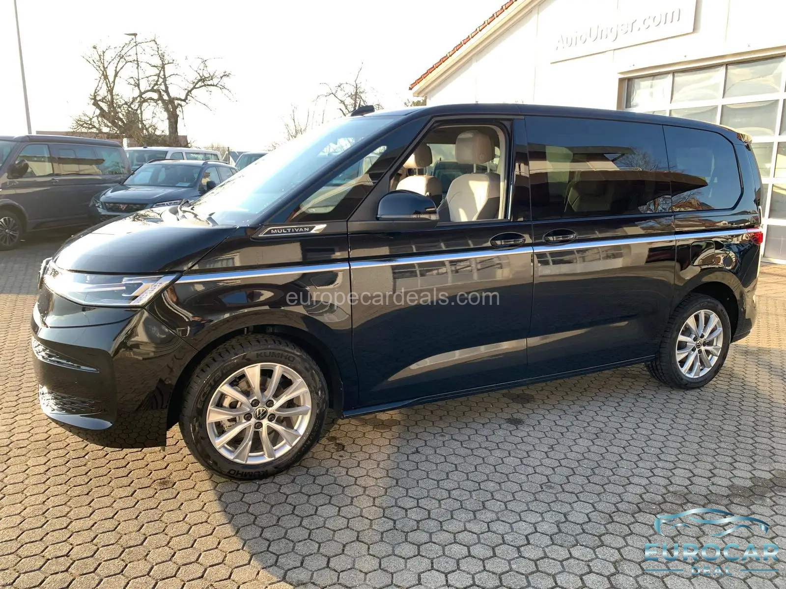 Volkswagen T7 Multivan