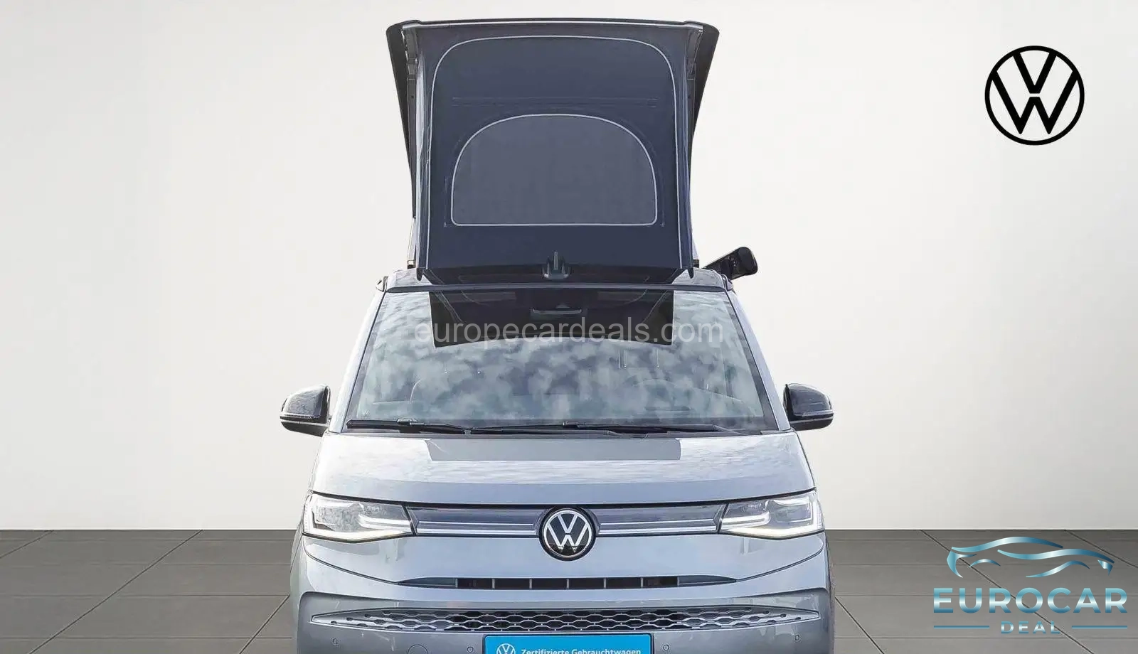 Volkswagen T7 California