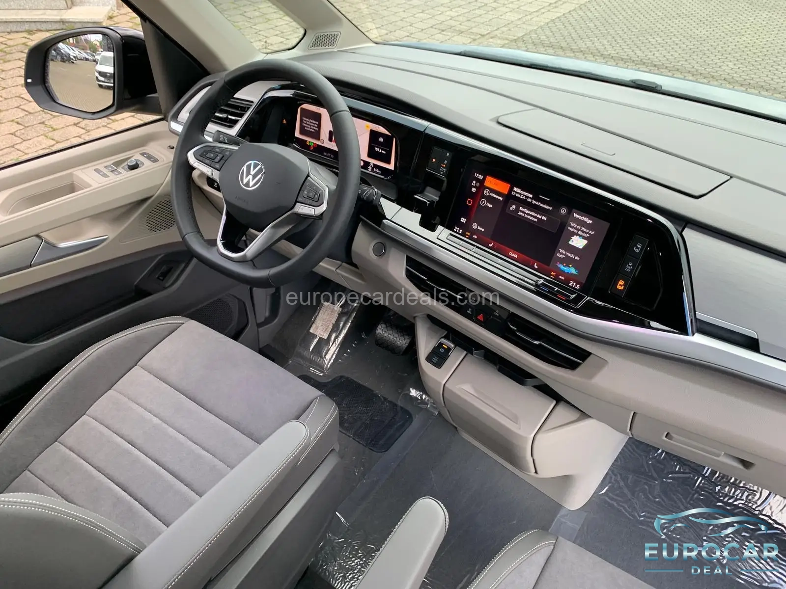Volkswagen T7 Multivan