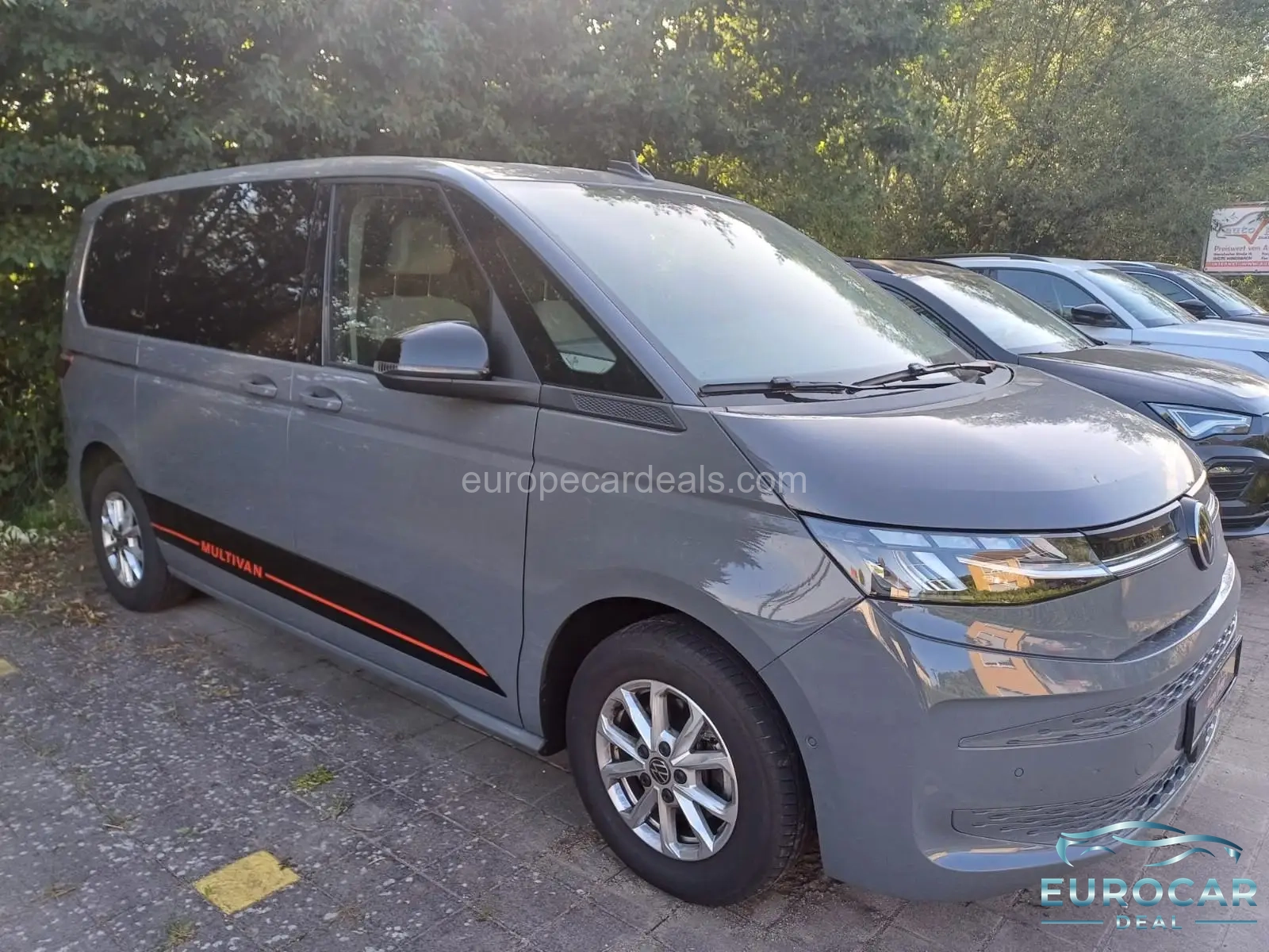 Volkswagen T7 Multivan
