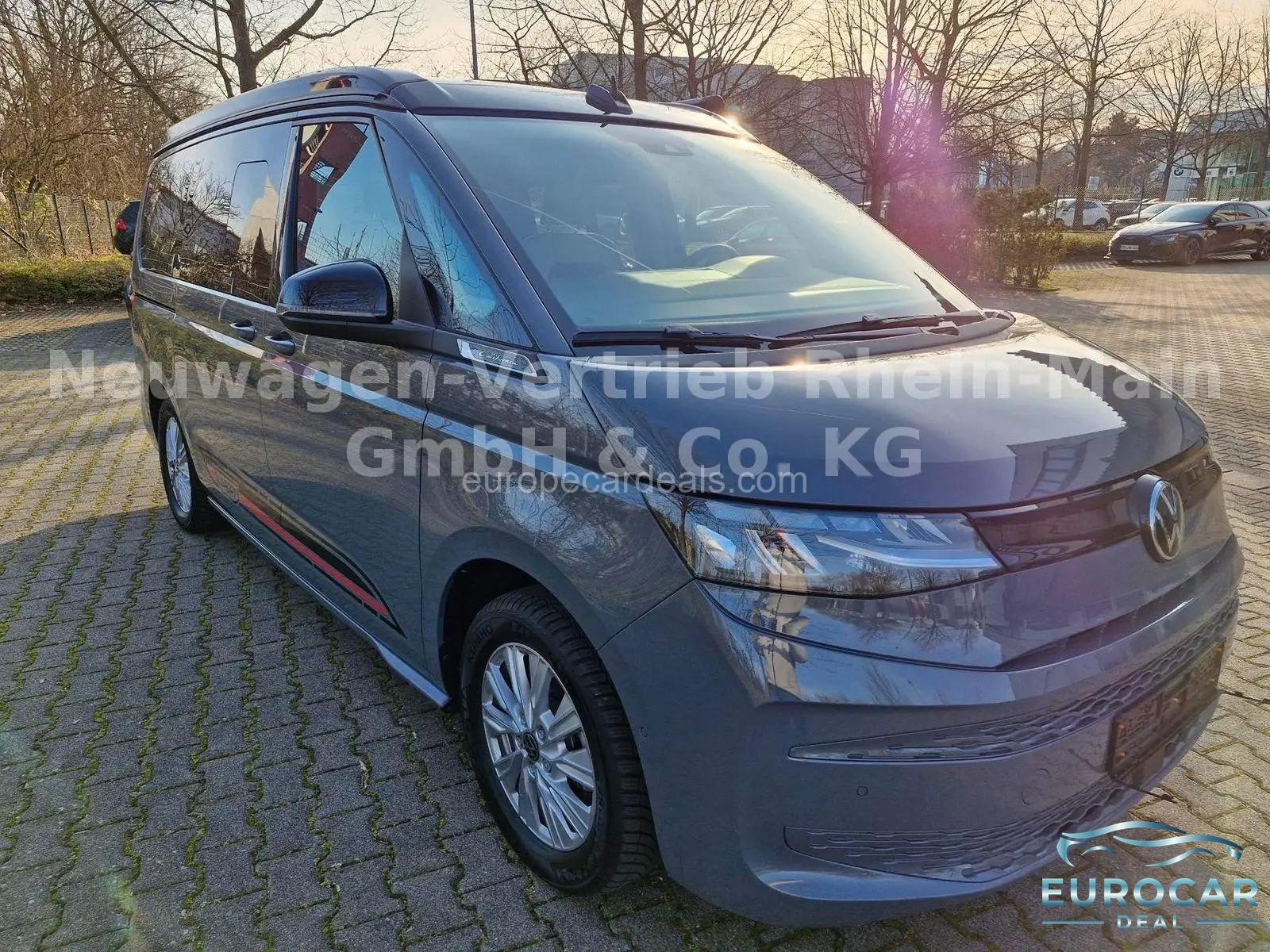 Volkswagen T7 California