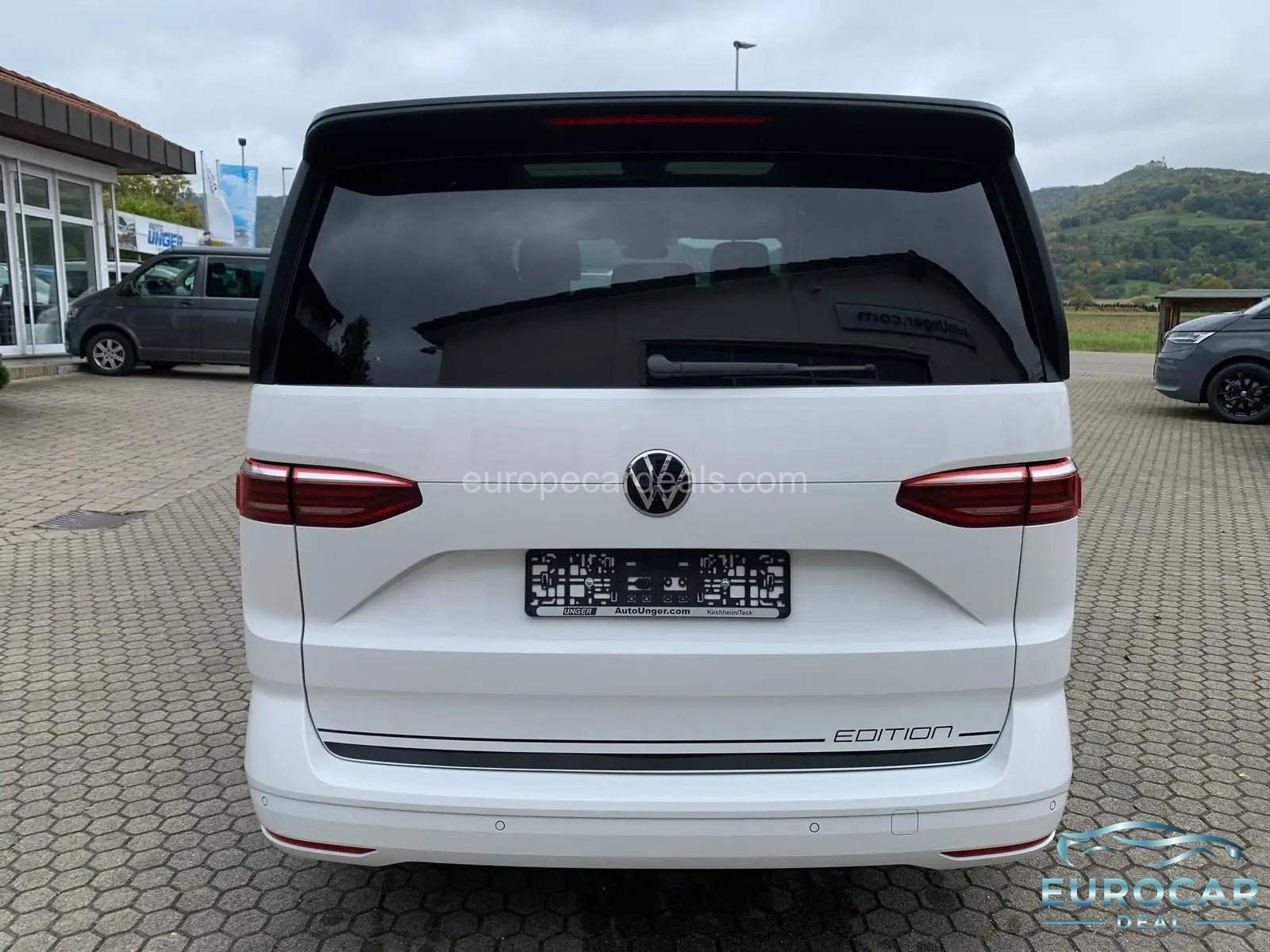 Volkswagen T7 Multivan