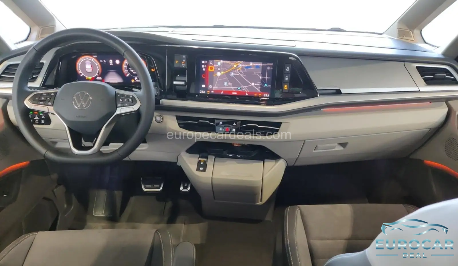 Volkswagen T7 Multivan