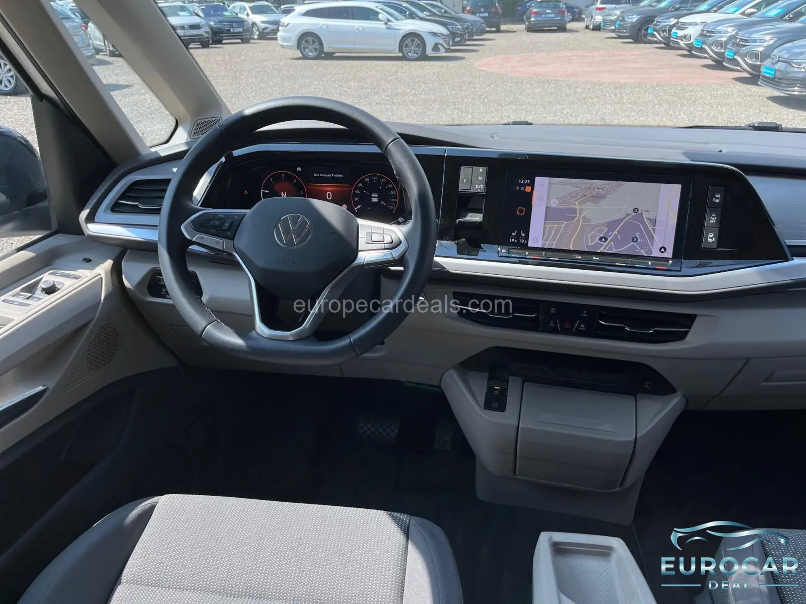 Volkswagen T7 Multivan
