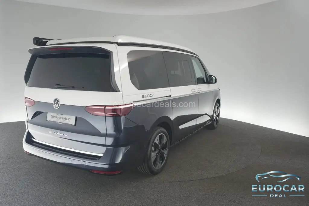 Volkswagen T7 California