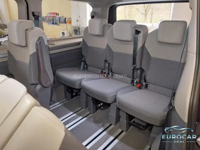 Volkswagen T7 Multivan