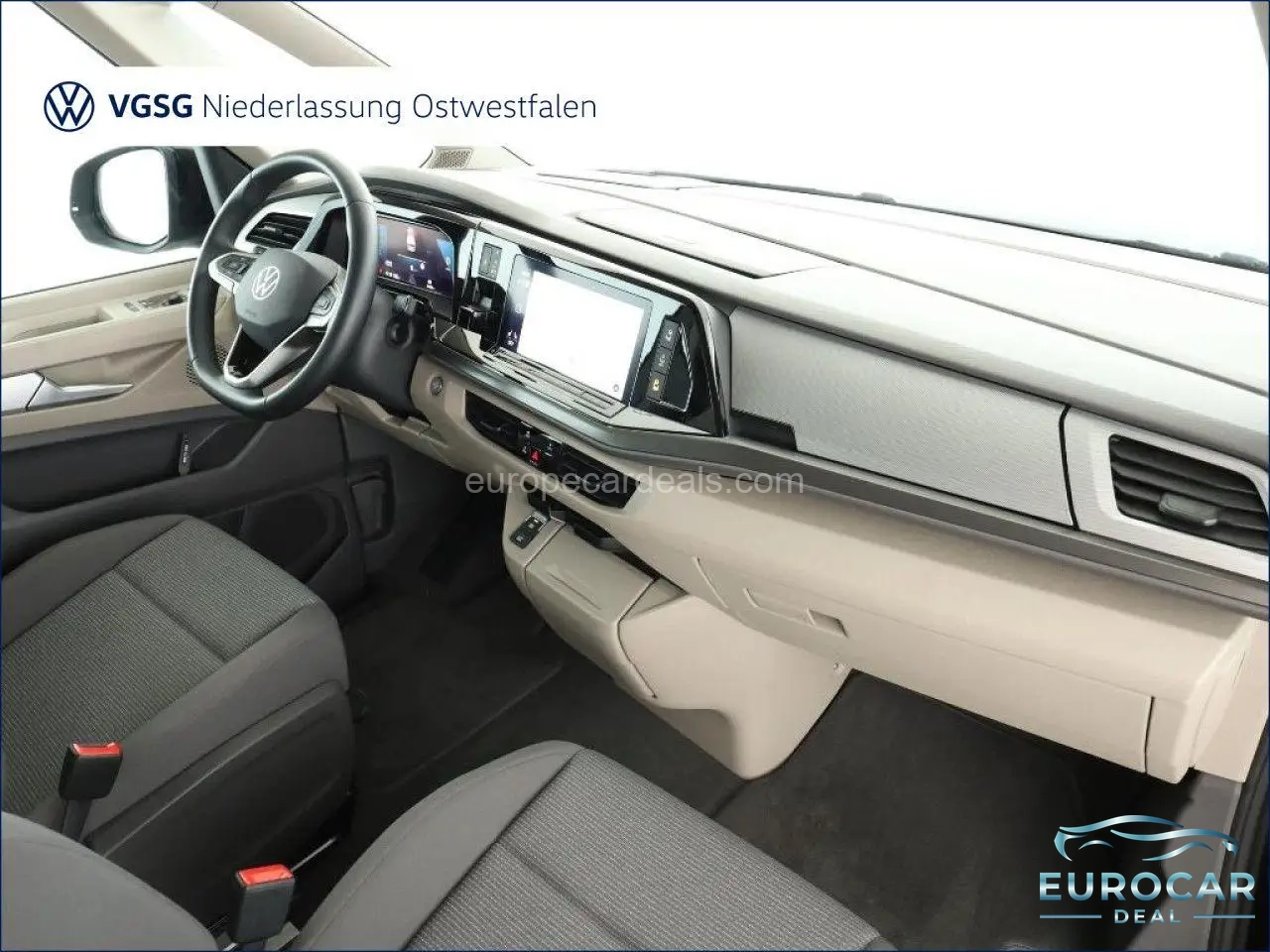 Volkswagen T7 Multivan