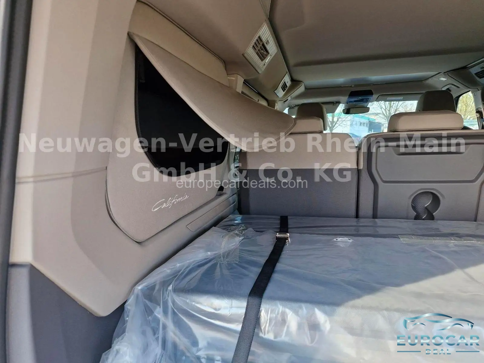 Volkswagen T7 California