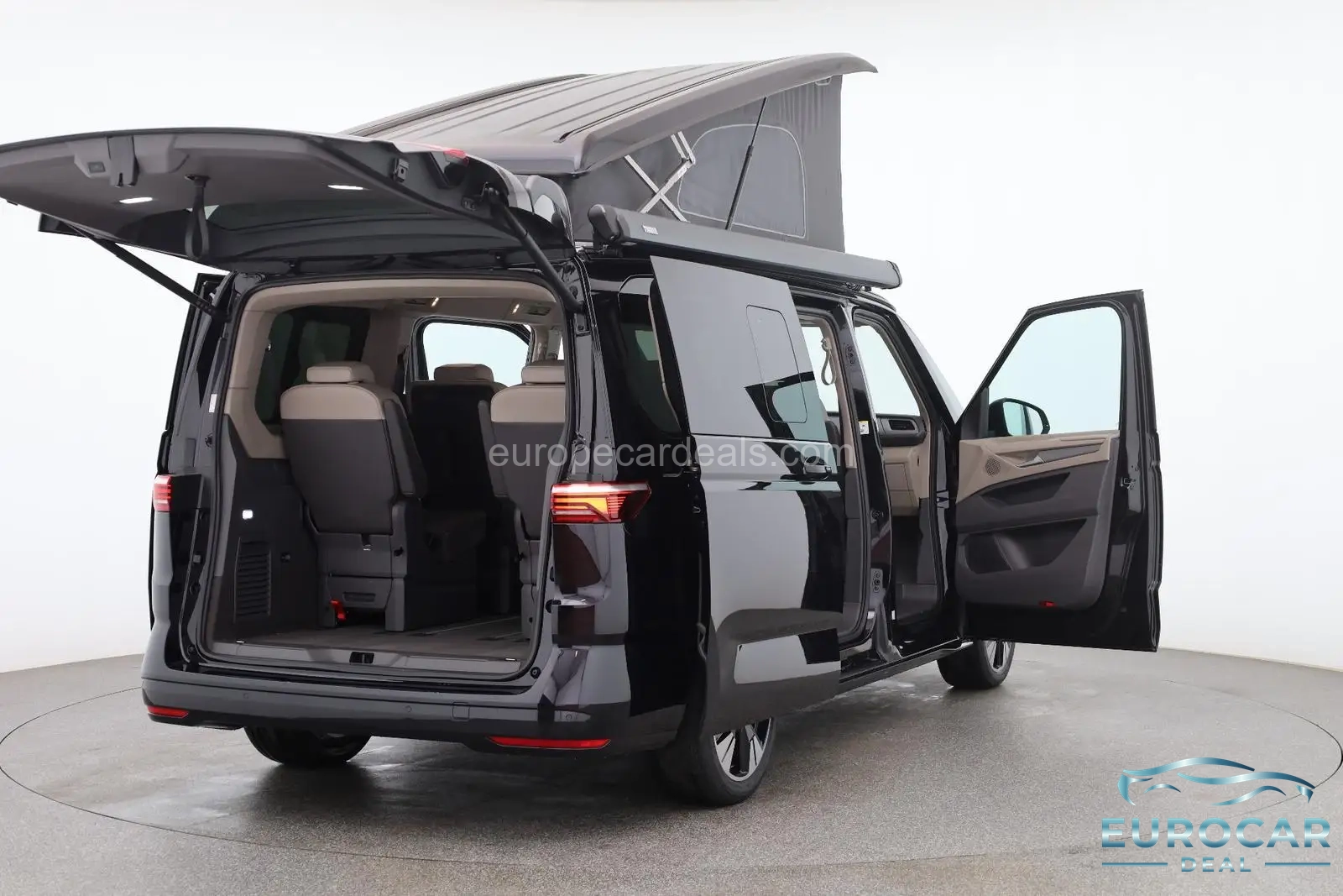 Volkswagen T7 California