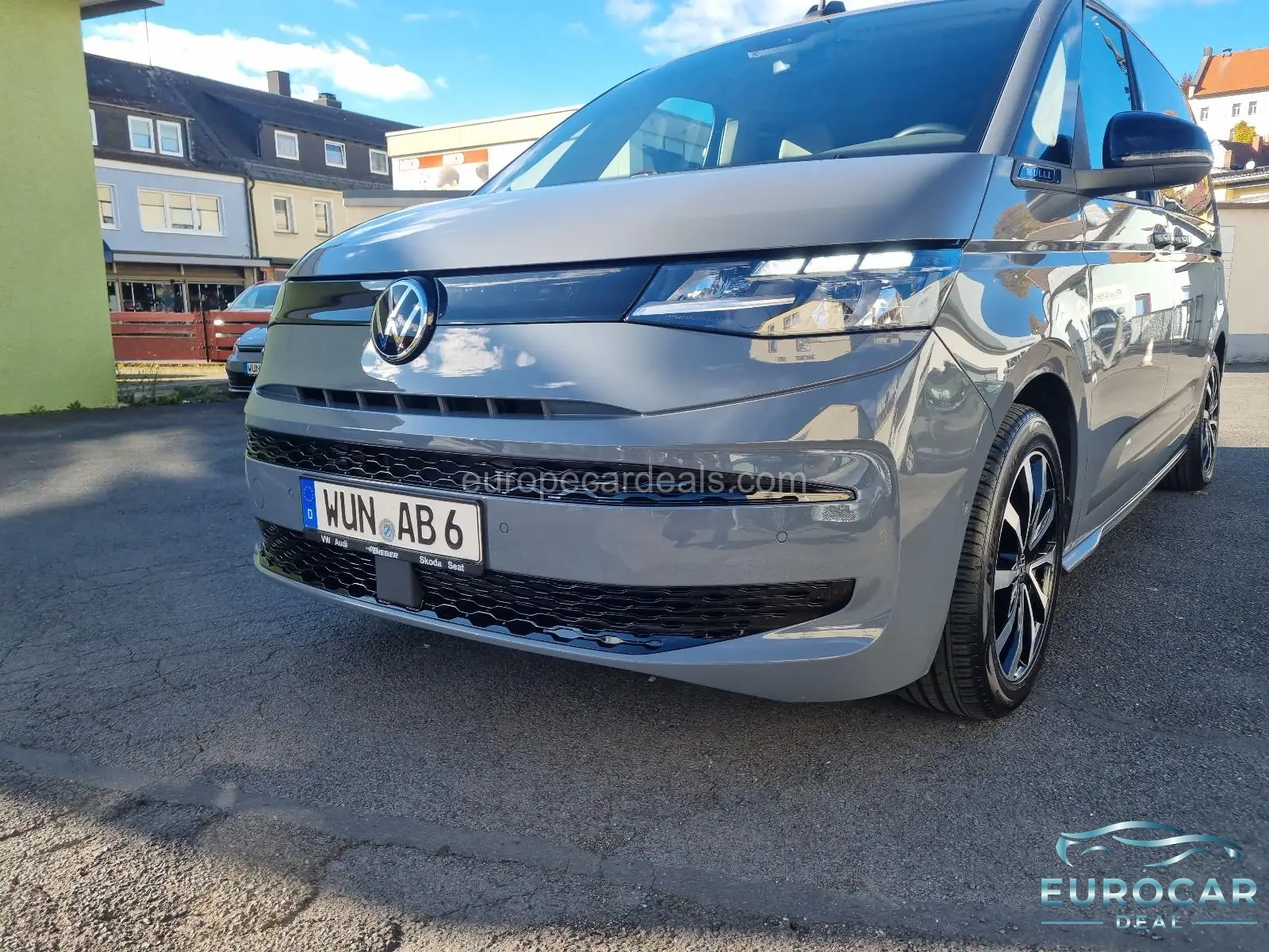 Volkswagen T7 Multivan