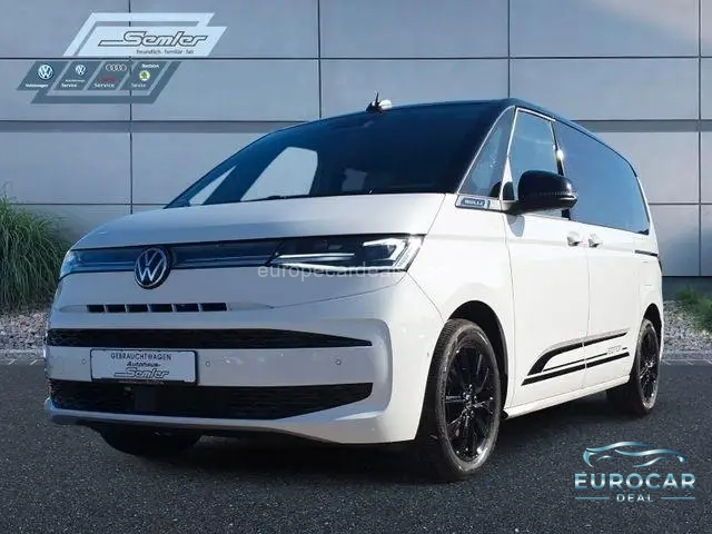 Volkswagen T7 Multivan
