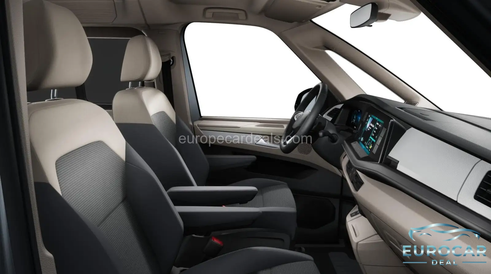 Volkswagen T7 California