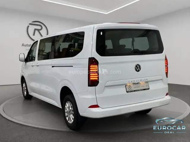 Volkswagen T7 Caravelle