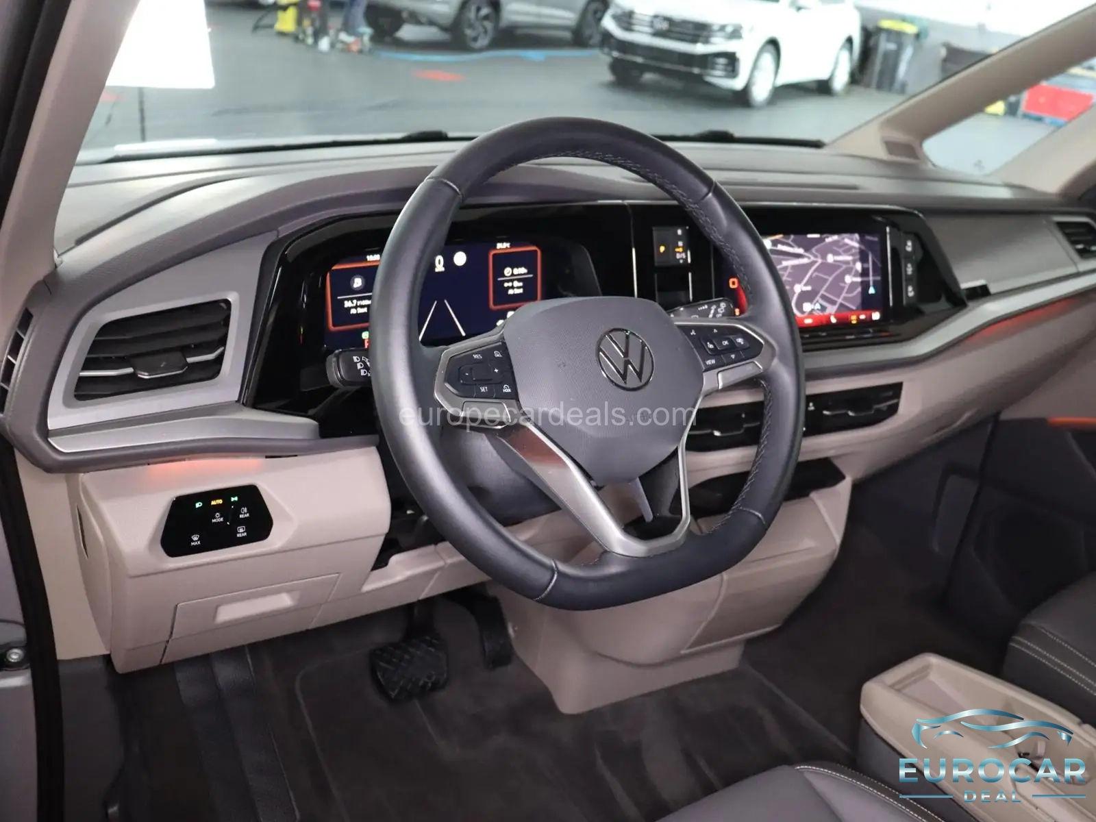 Volkswagen T7 Multivan