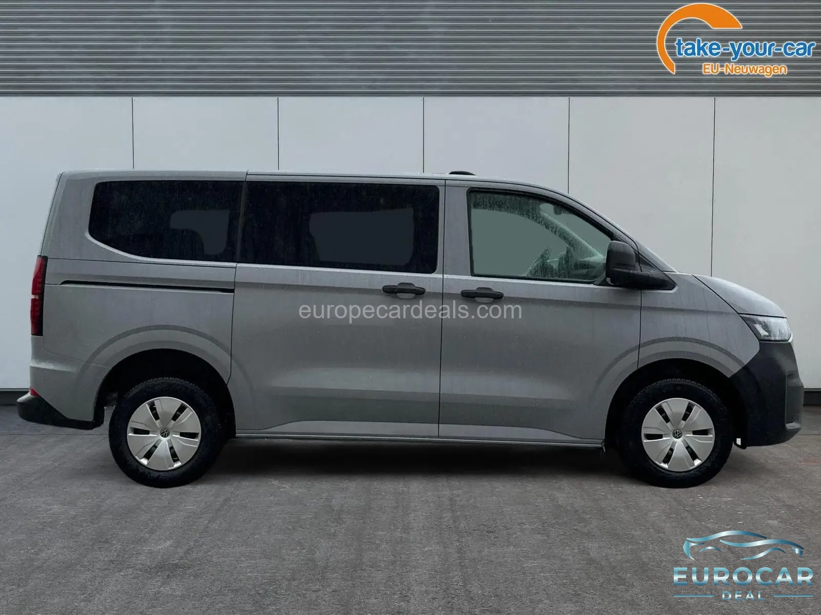 Volkswagen T7 Caravelle
