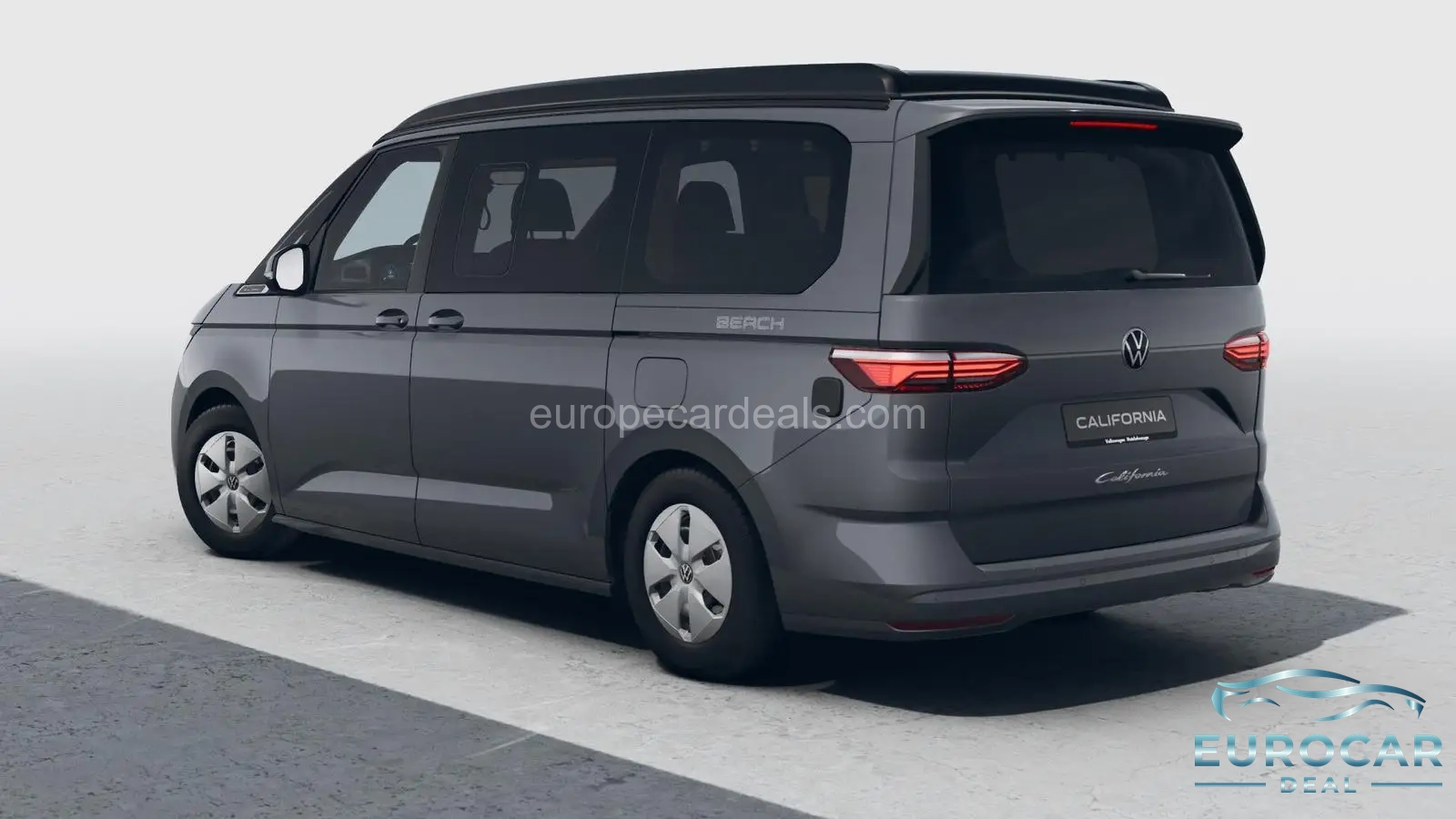 Volkswagen T7 California