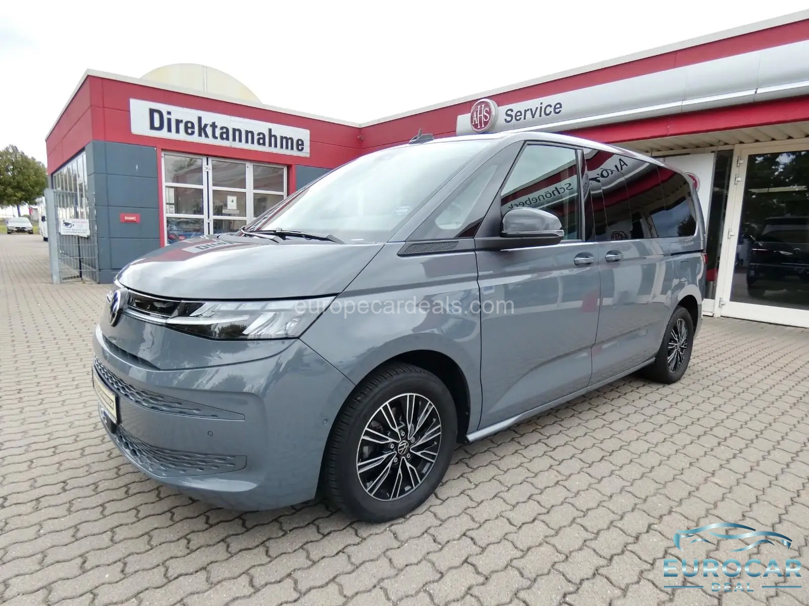 Volkswagen T7 Multivan
