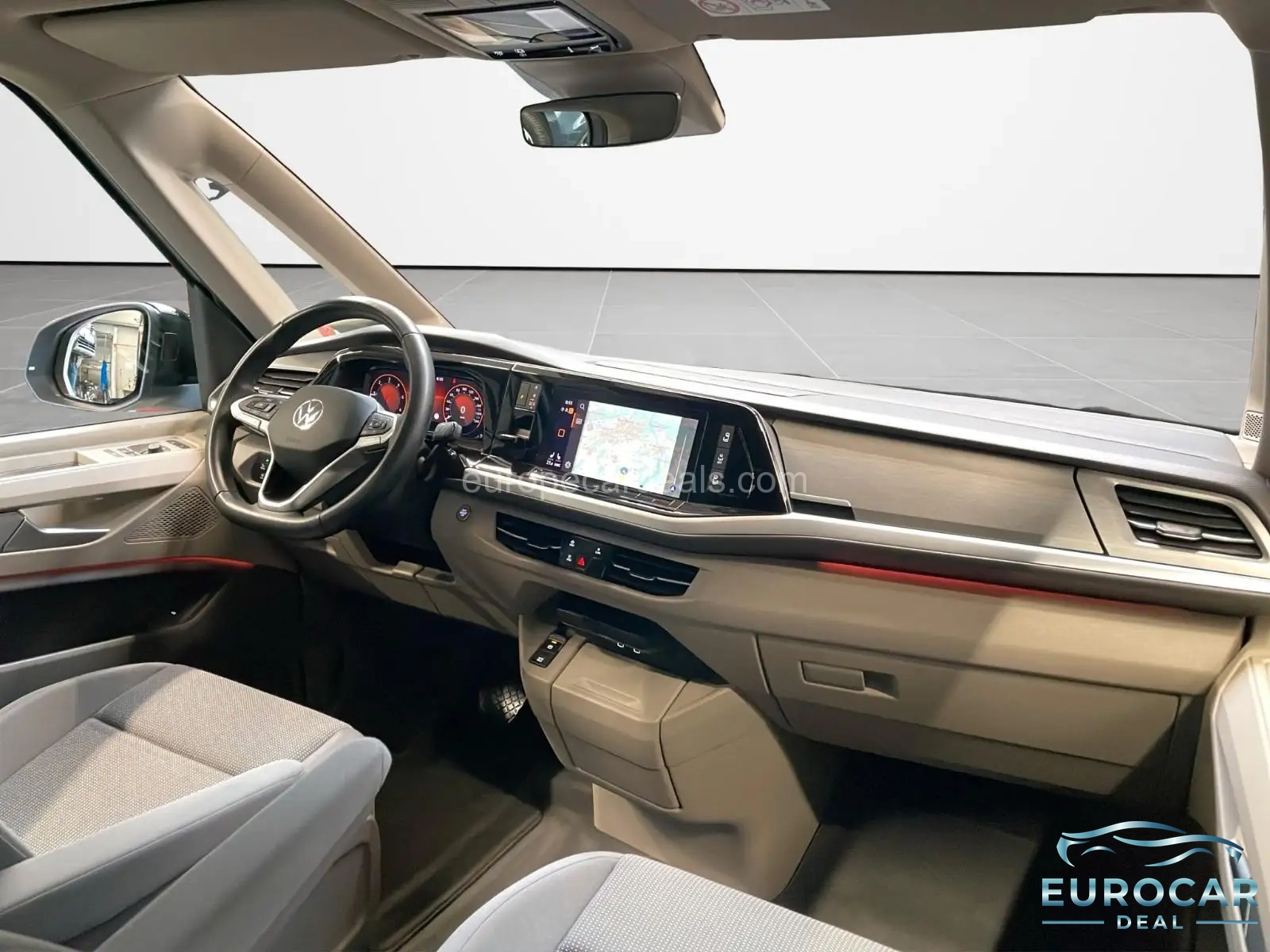 Volkswagen T7 Multivan