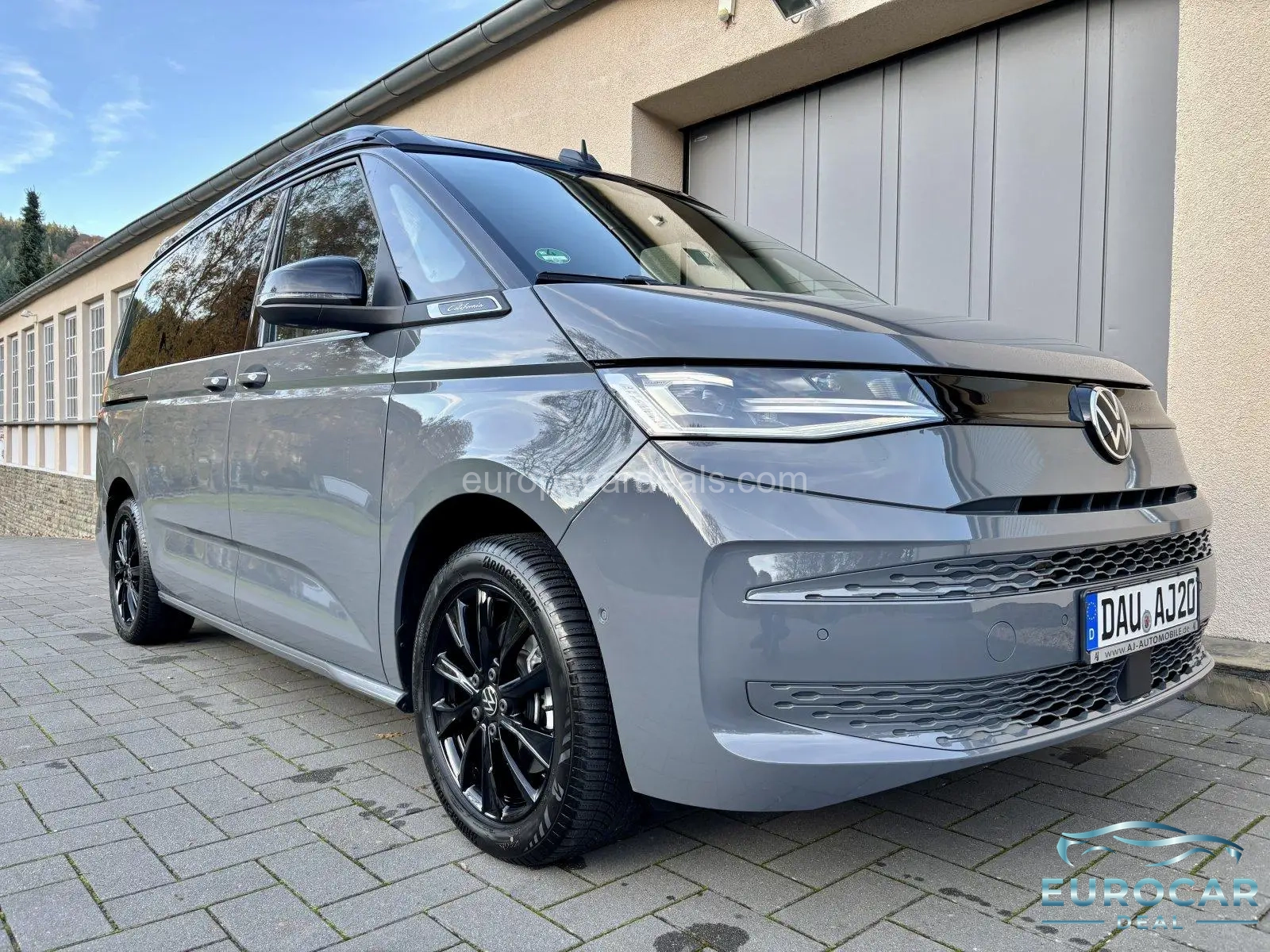 Volkswagen T7 Multivan