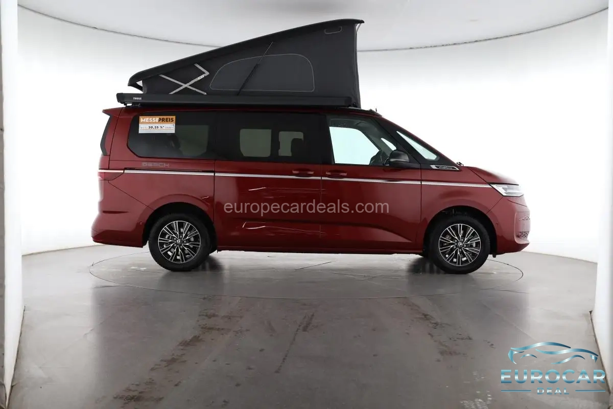 Volkswagen T7 California