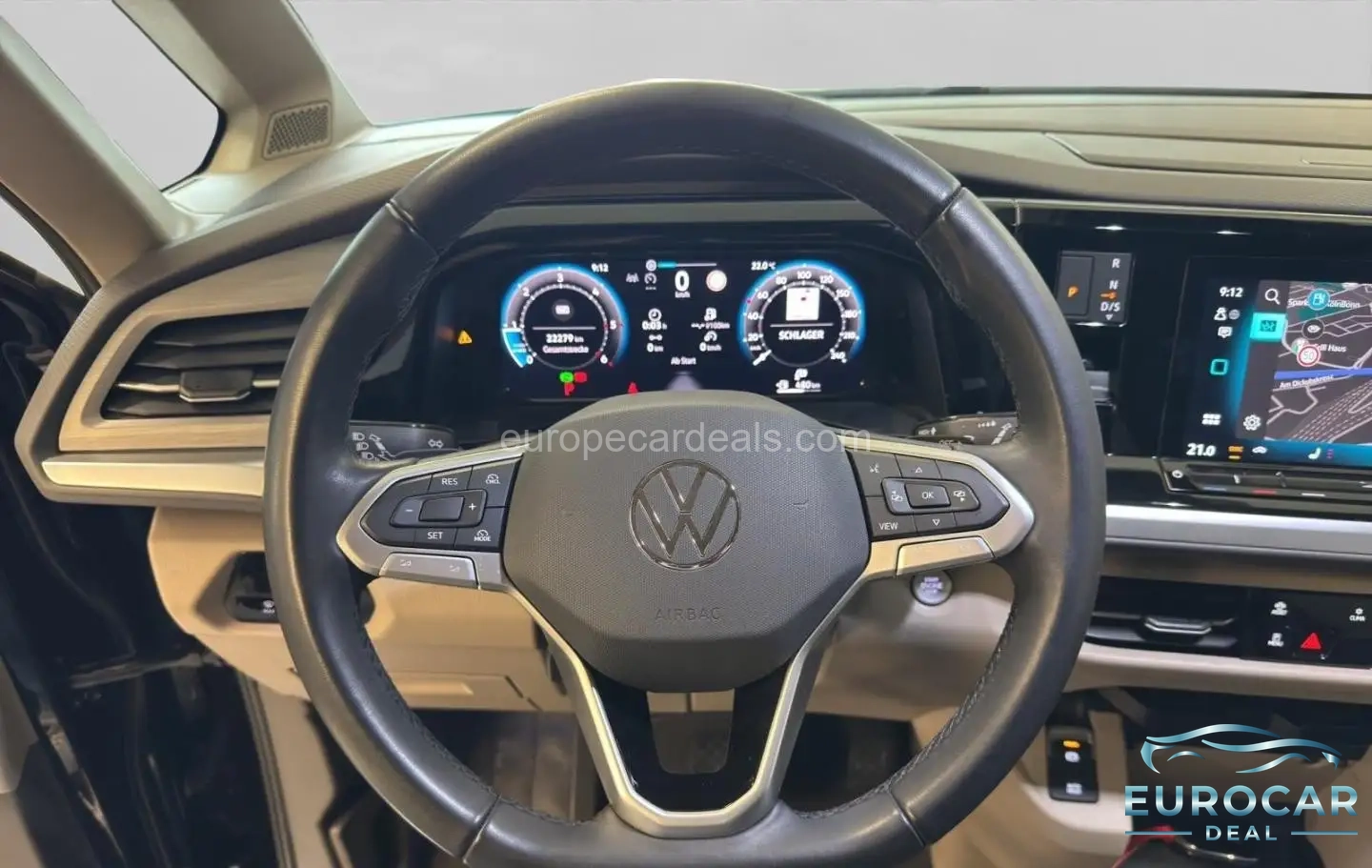 Volkswagen T7 Multivan