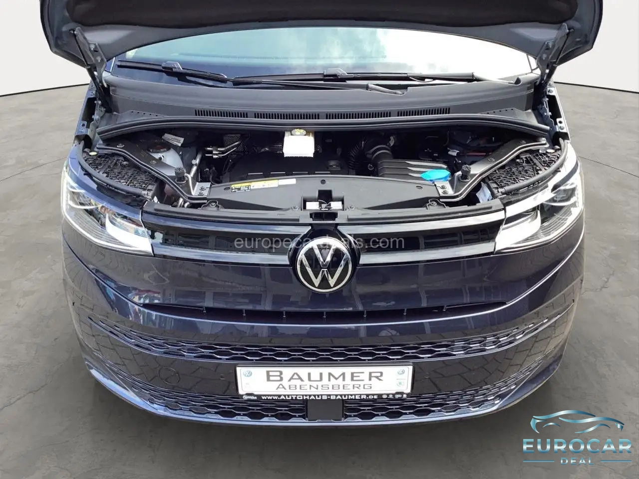 Volkswagen T7 Multivan