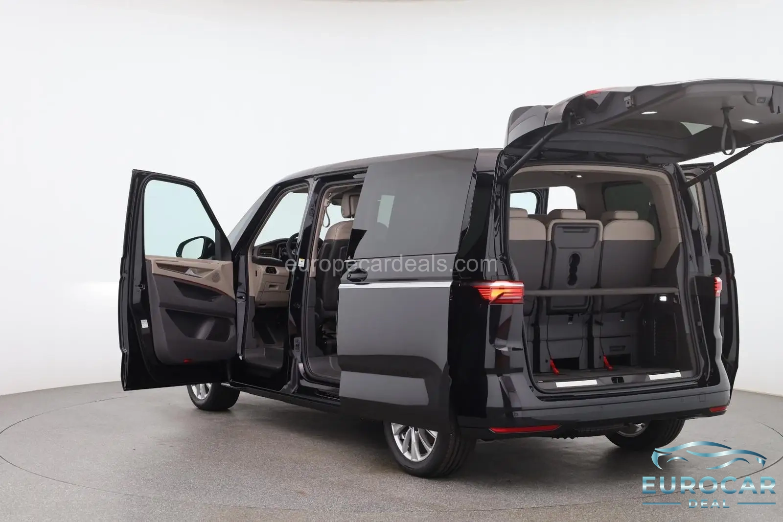 Volkswagen T7 Multivan