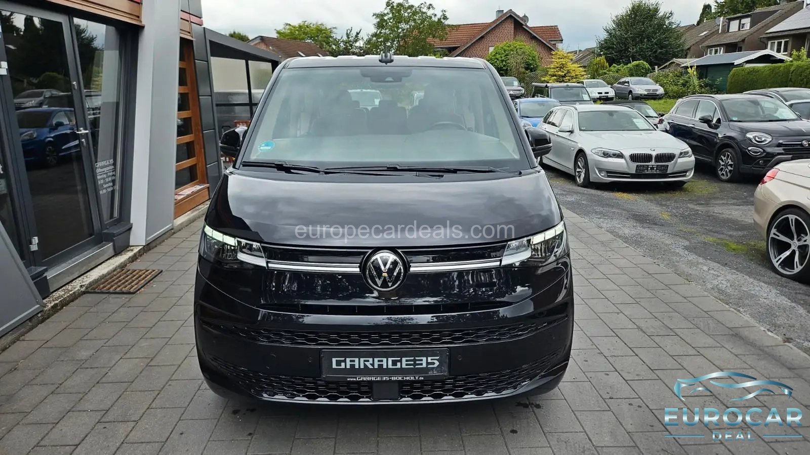 Volkswagen T7 Multivan