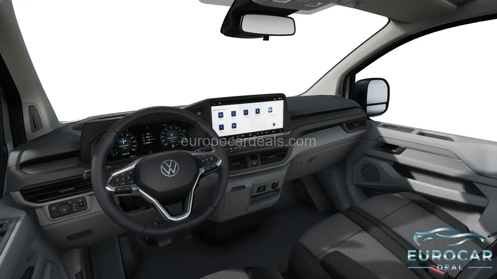Volkswagen T7 Transporter