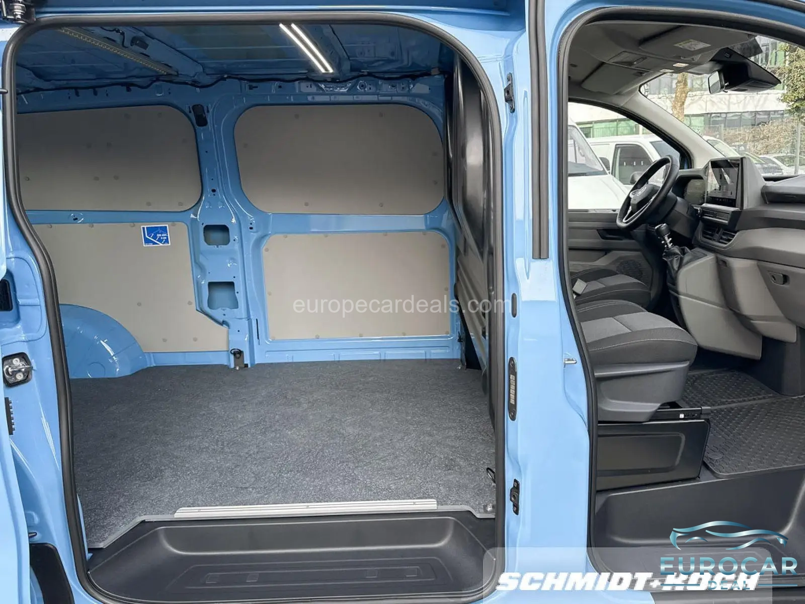 Volkswagen T7 Transporter