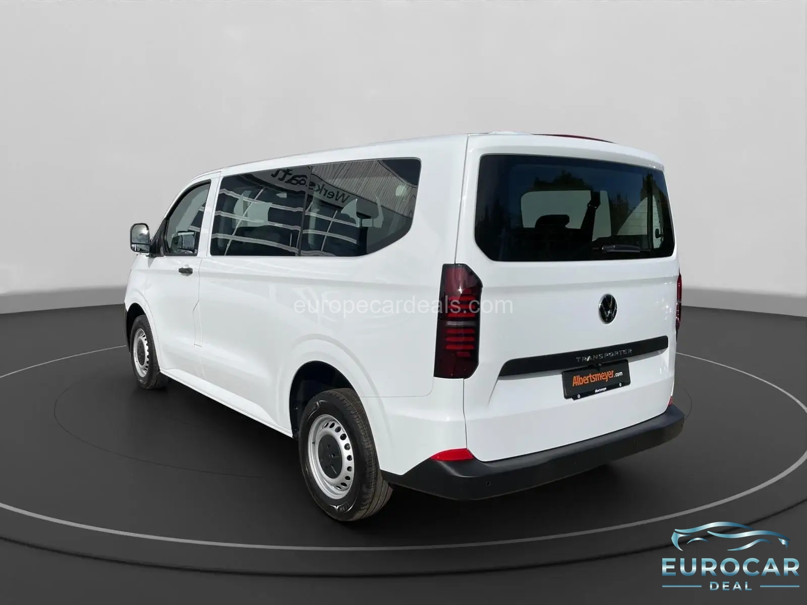 Volkswagen T7 Kombi