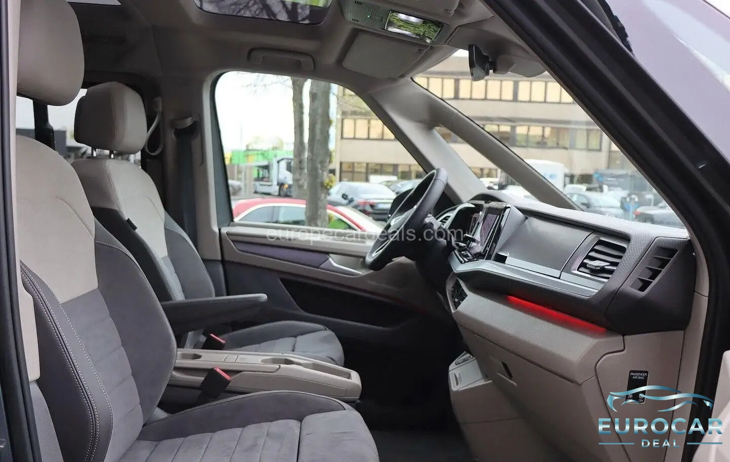 Volkswagen T7 Multivan