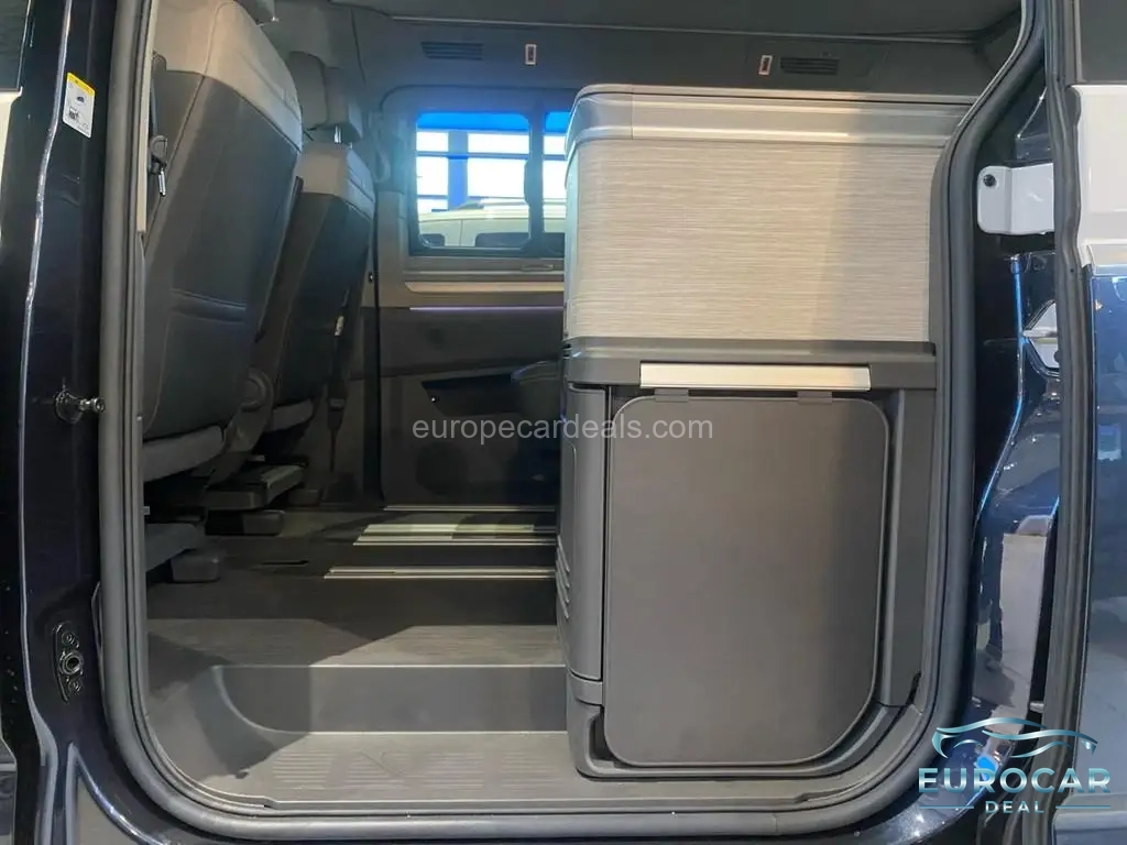 Volkswagen T7 California
