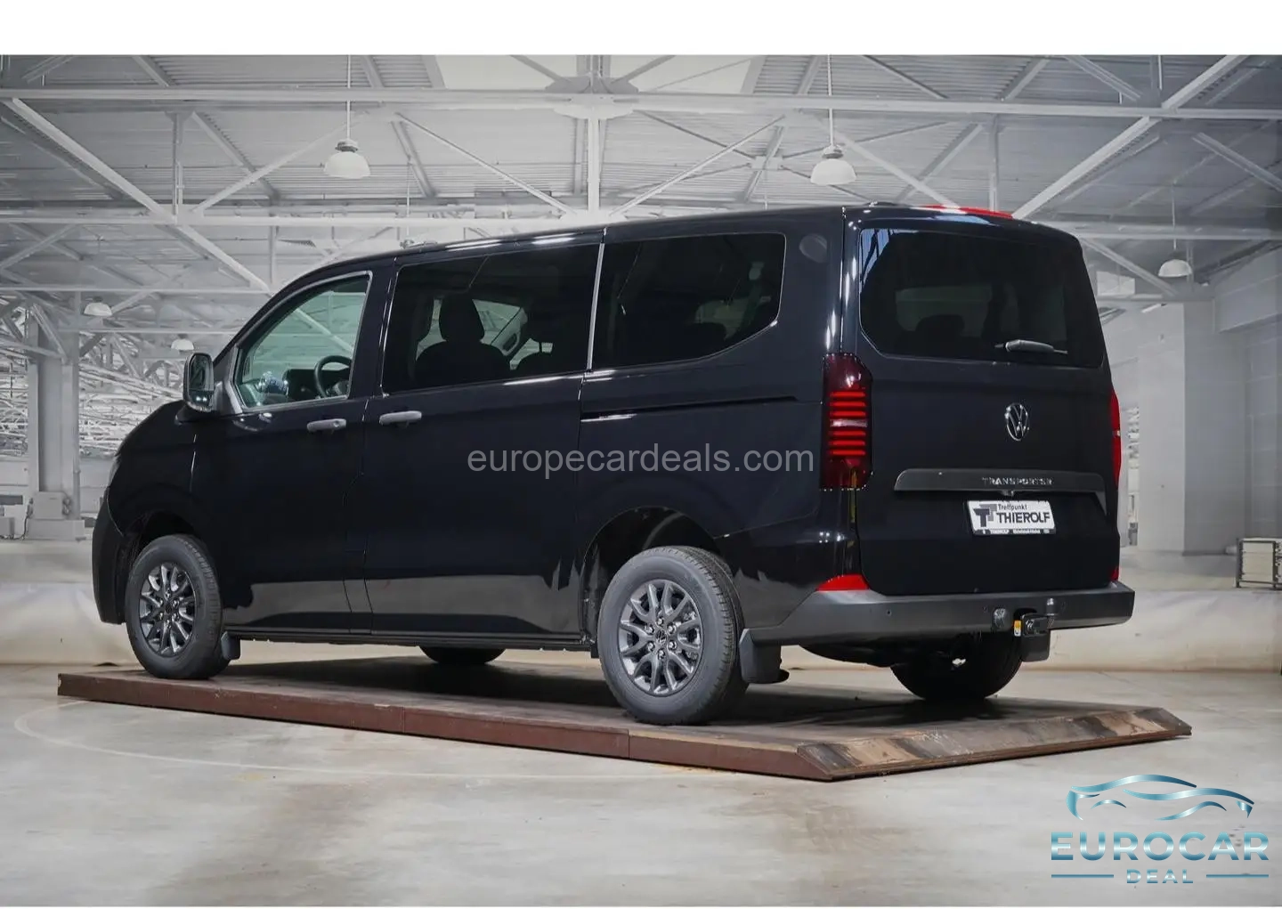 Volkswagen T7 Transporter