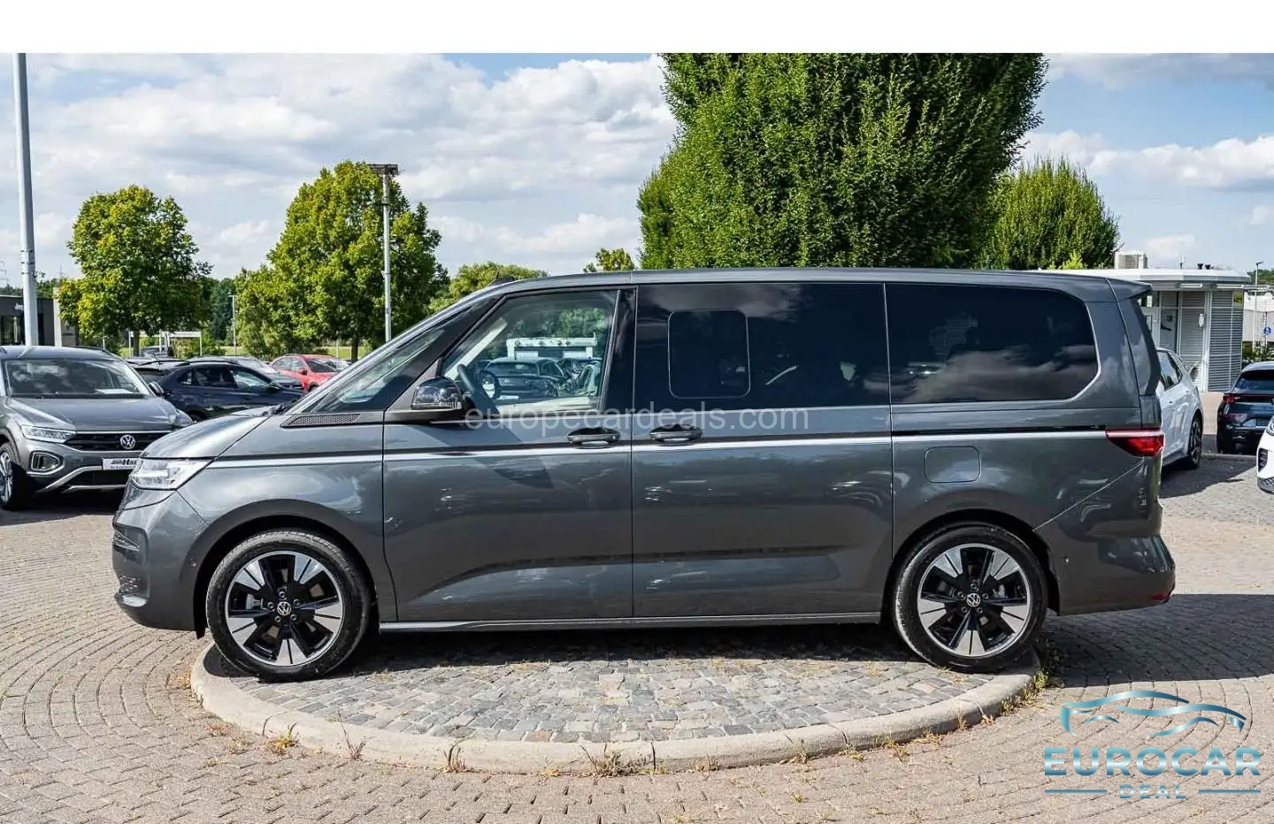 Volkswagen T7 Multivan