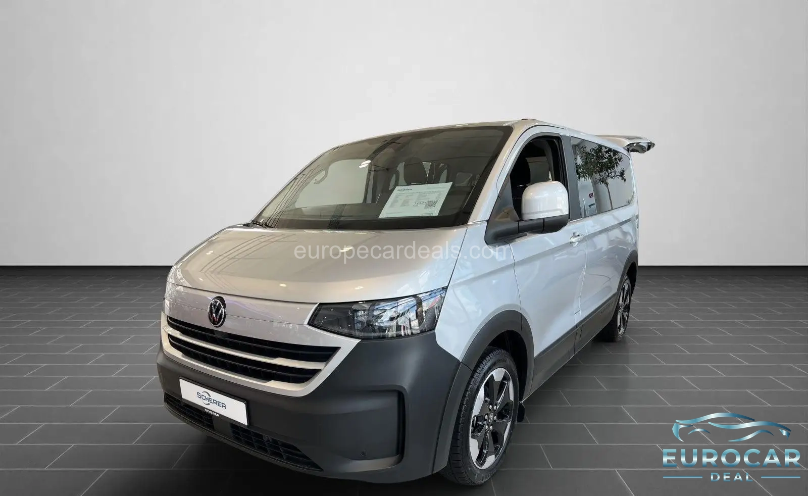 Volkswagen T7 Caravelle