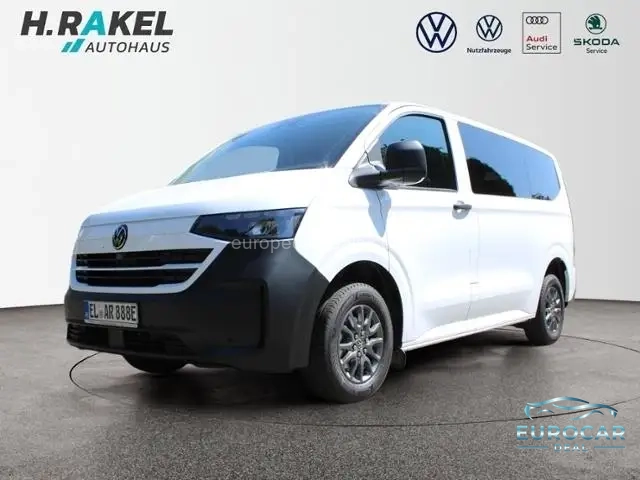 Volkswagen T7 Caravelle